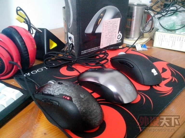 ��ɽ�������Sensei��ꣻZOWIE EC1 eVo��� 9����ת��