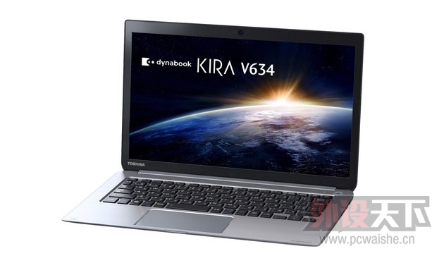 �����ɴ� 22 Сʱ ��֥�Ƴ� Dynabook KIRA V654 ������