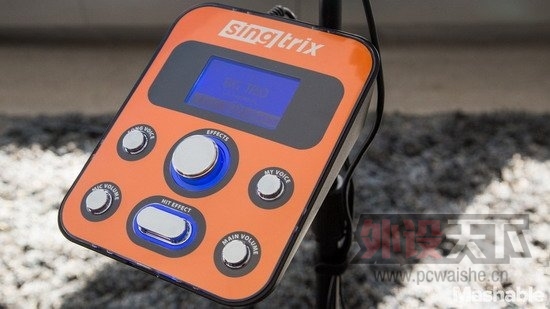 ���ר�� Singtrix�Ƴ�iOSƽ̨����OK��