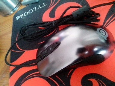 ��ɽ�������Sensei��ꣻZOWIE EC1 eVo��� 9����ת��