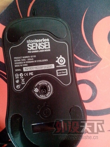 ��ɽ�������Sensei��ꣻZOWIE EC1 eVo��� 9����ת��