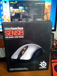 ��ɽ�������Sensei��ꣻZOWIE EC1 eVo��� 9����ת��