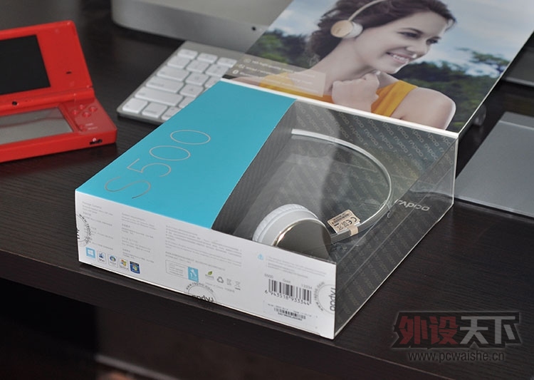 װRAPOOE6700S500 䣫ñ