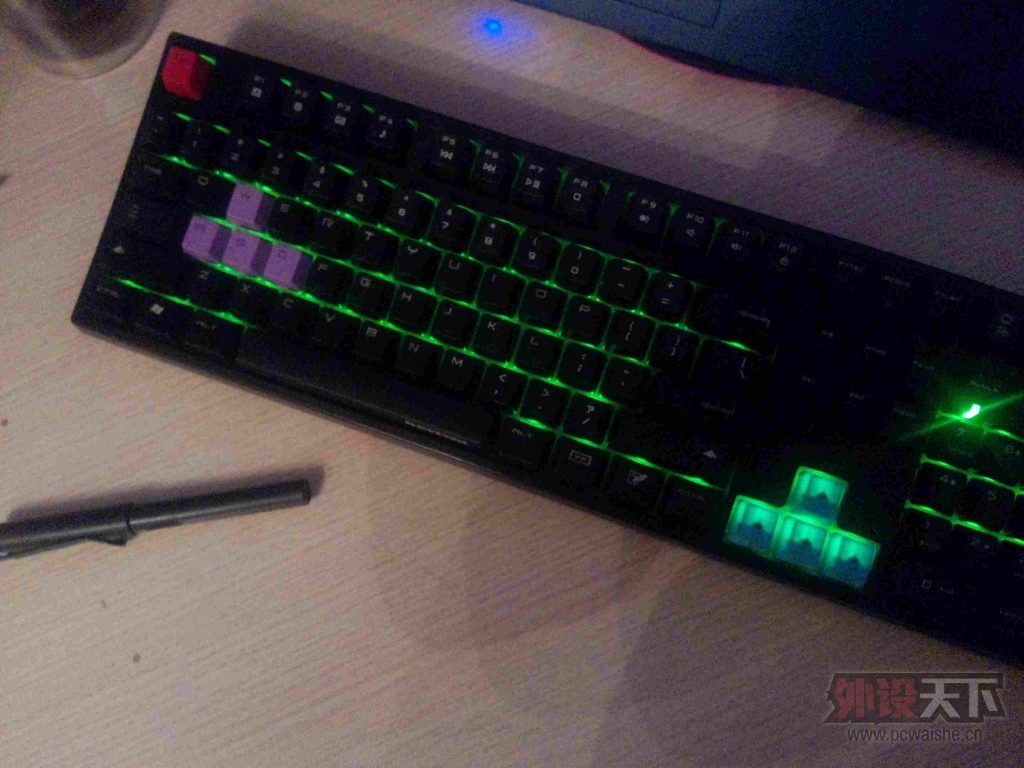 [�ѳ�]����108,���࣬9���������ʹ����ȫ���̵ơ�9����