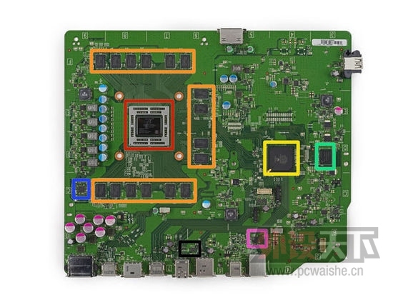 iFixit չʾ Xbox One Ĳͼ