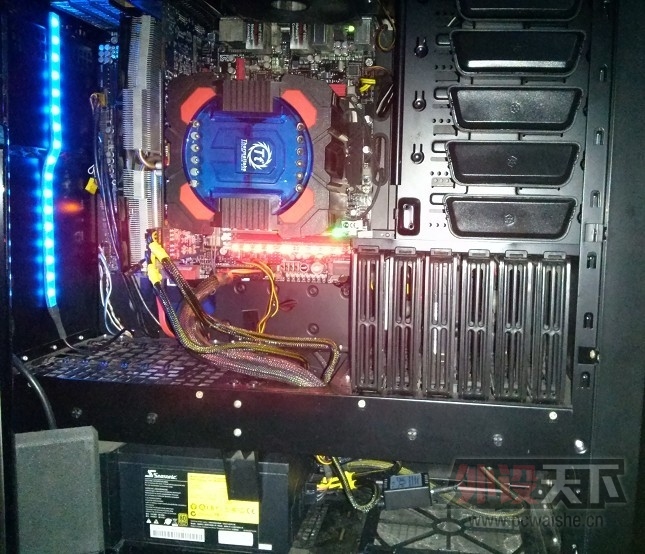 ��һ��84����87��е���̣��������ҵ�CPUɢ�����û�