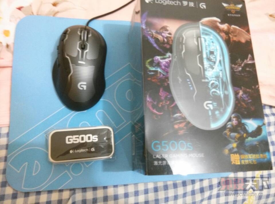 ����9.5�µ�Ӣ�����˰��G500S(�ѳ�)