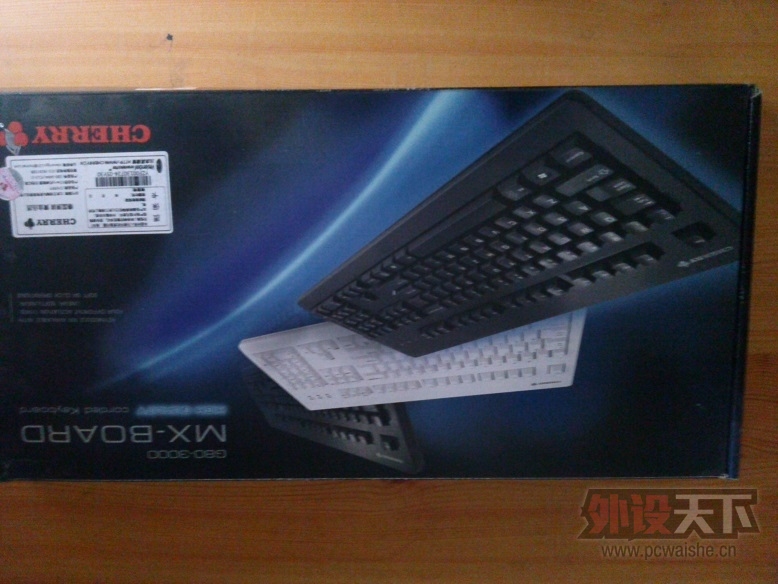 �����ݡ�9.5���� Cherry G80-3494��ɫ���� 700