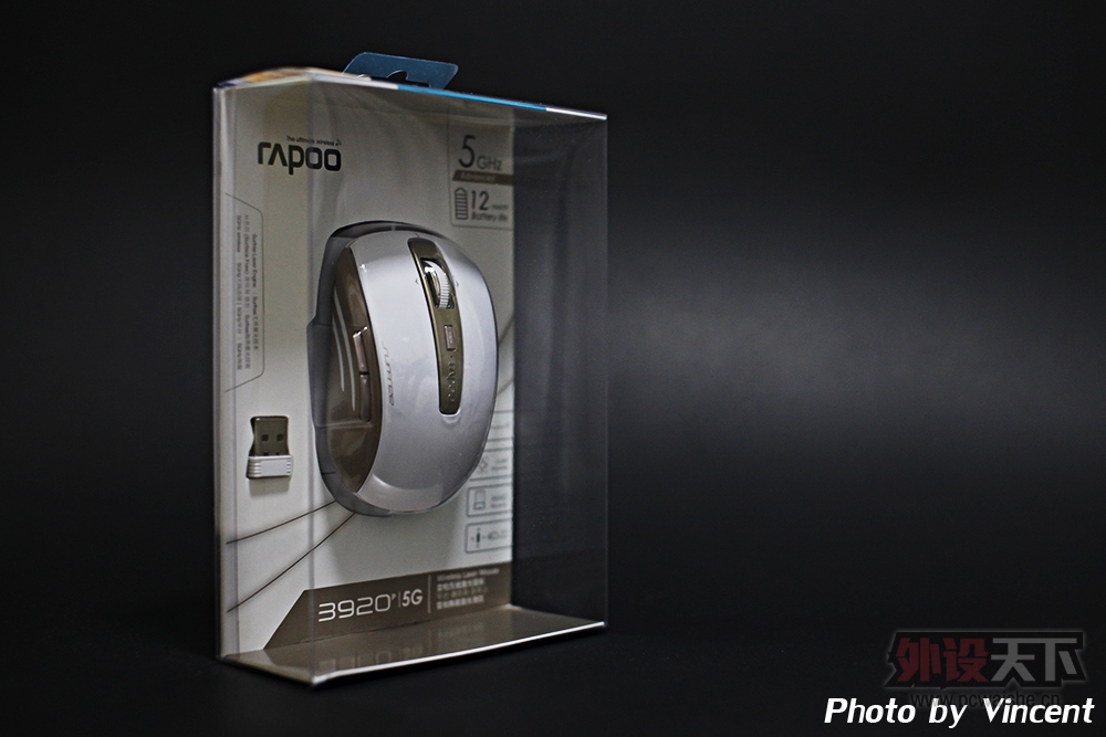 С���Ĵ����� ���� Rapoo 3920P 5G����������
