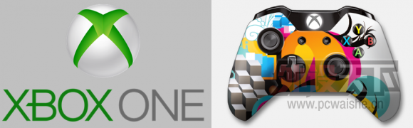 ΢����������Xbox One�ֱ���Ʒ���