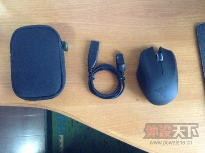 ���ߣ�Razer����᪴��� Orochi ������� ����+���� ˫ģʽ
