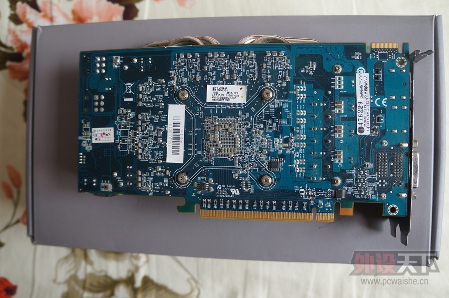 ���ѳ���HIS HD6850 IceQ X Turb�Կ�