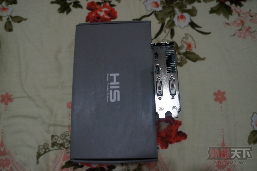 ���ѳ���HIS HD6850 IceQ X Turb�Կ�