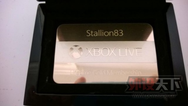 ΢���ͳ��׸�Xbox Live Gold������Ա