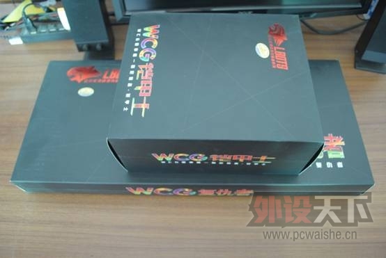 [19P] ����WCG����Ϸ������һ��WCG�������װ