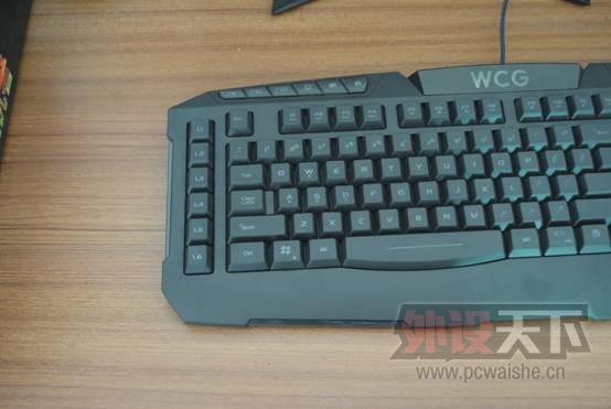 [19P] ����WCG����Ϸ������һ��WCG�������װ