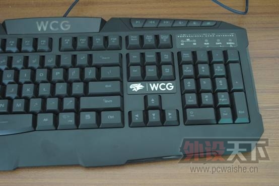 [19P] ����WCG����Ϸ������һ��WCG�������װ