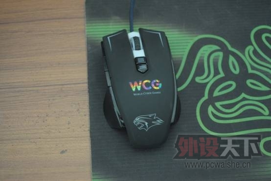 [19P] ����WCG����Ϸ������һ��WCG�������װ