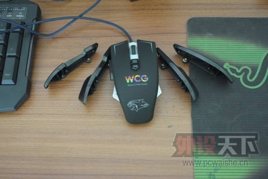 [19P] ����WCG����Ϸ������һ��WCG�������װ