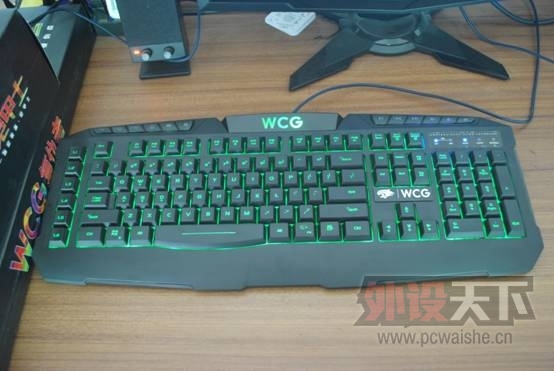 [19P] ����WCG����Ϸ������һ��WCG�������װ