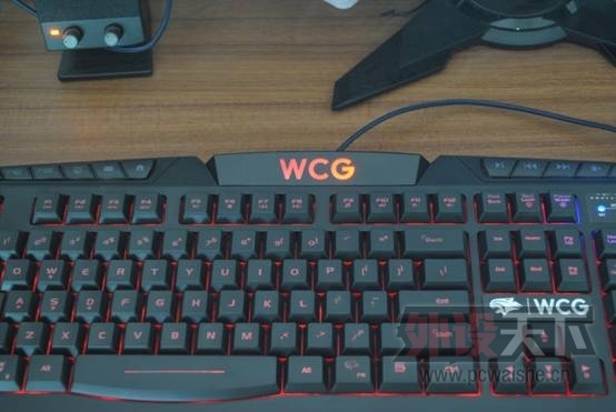 [19P] ����WCG����Ϸ������һ��WCG�������װ