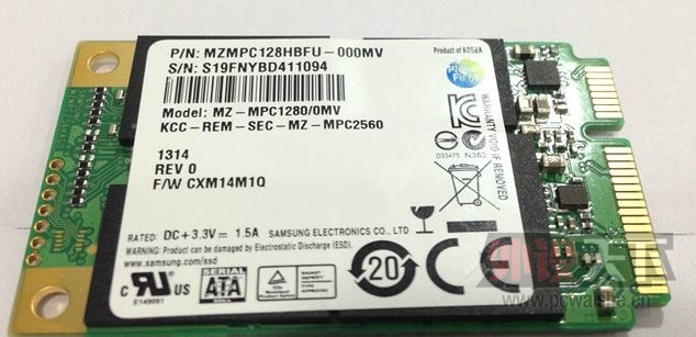���Ϻ��������ۡ�����mSATA�ӿڹ�̬Ӳ�̣�128G