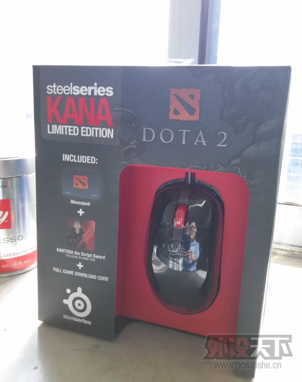 [����]700��һ��dota2������װ�����ɫkana+Qck����+������GameCom780����