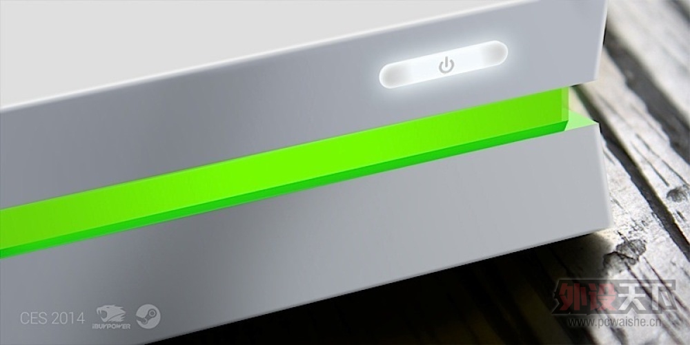iBuyPower �� Steam Machines ԭ�ͻ����ȿ�