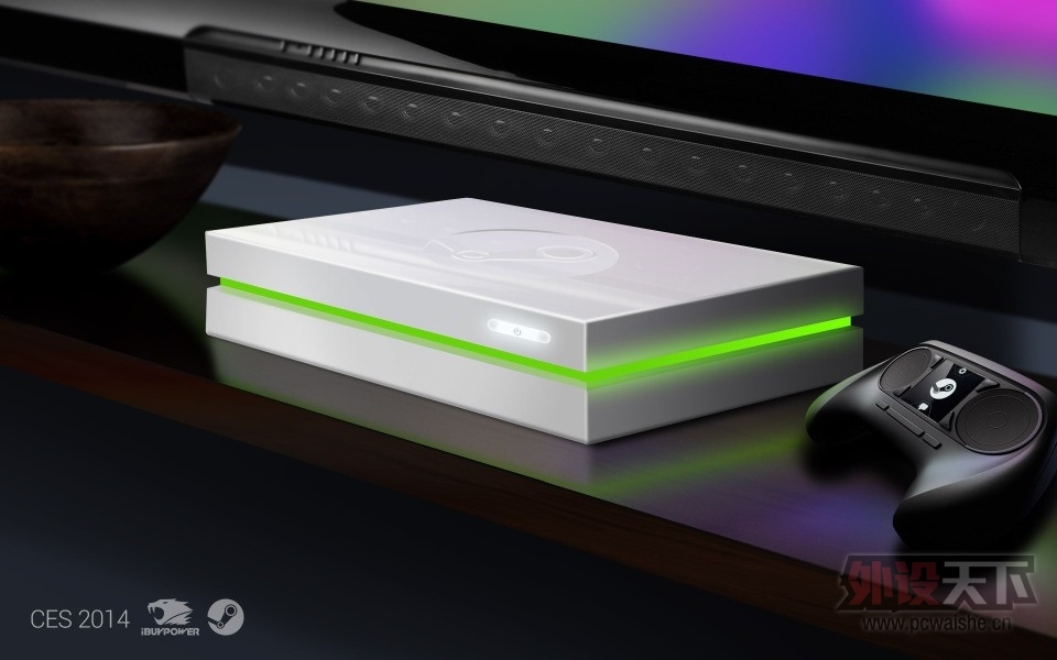 iBuyPower �� Steam Machines ԭ�ͻ����ȿ�