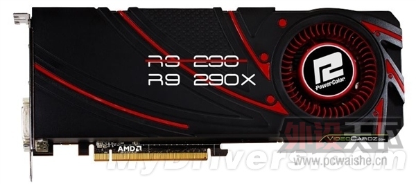 ����û���� AMD����ɱR9 290����290X