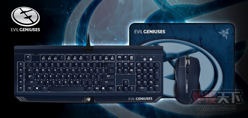 Razer Я�� Evil Geniuses ս���Ƴ���������Ϸ����