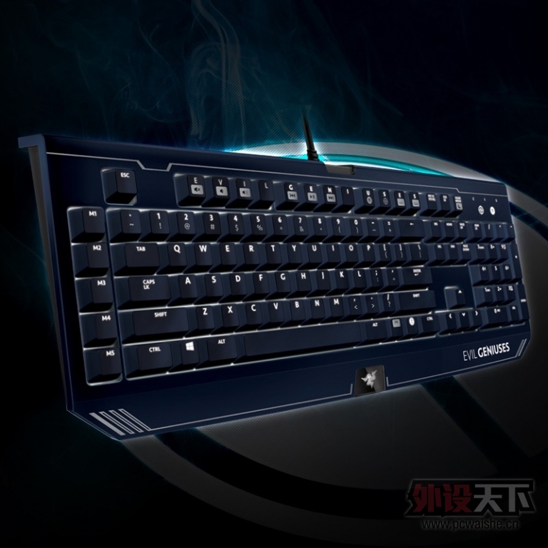 Razer Я�� Evil Geniuses ս���Ƴ���������Ϸ����