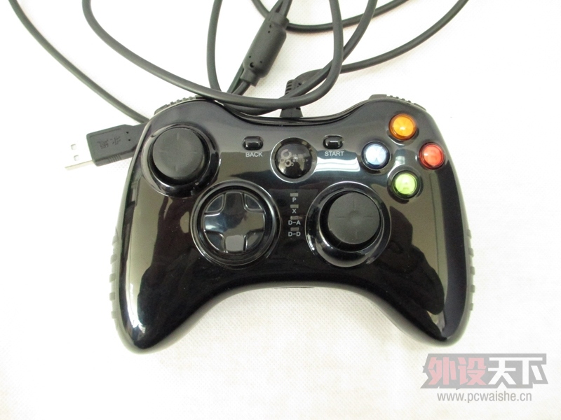 [�ֱ�]�����ա����۱�ͨ������SE BTP-2175 USB��Ϸ�ֱ� 9�� ��ȫ ������