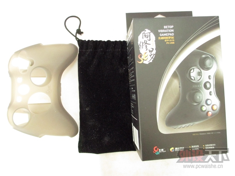 [�ֱ�]�����ա����۱�ͨ������SE BTP-2175 USB��Ϸ�ֱ� 9�� ��ȫ ������