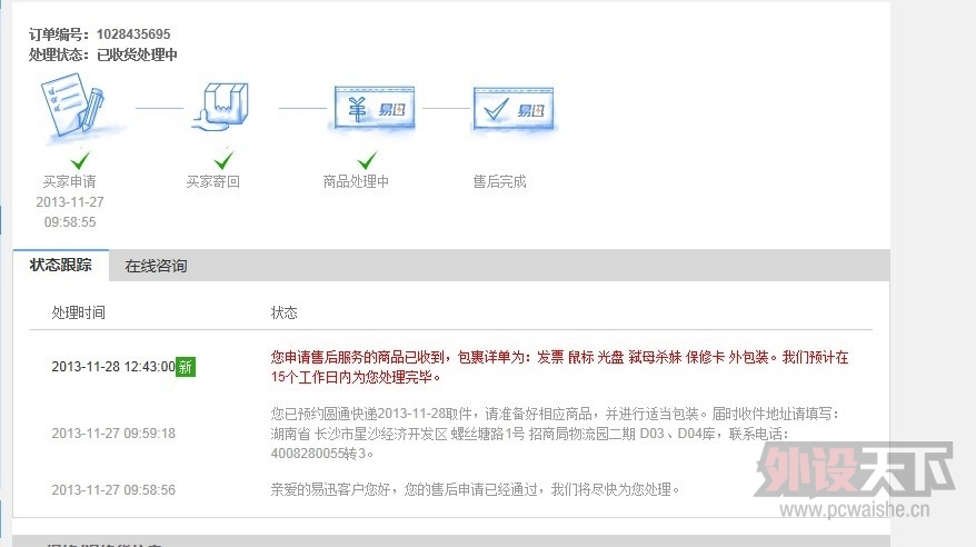 ��ѸG400���޽�������Ҫ������