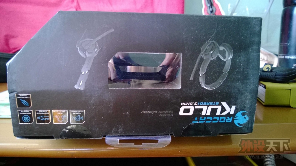 ���Ļ�е����ROCCAT ����Kulo stereoС��