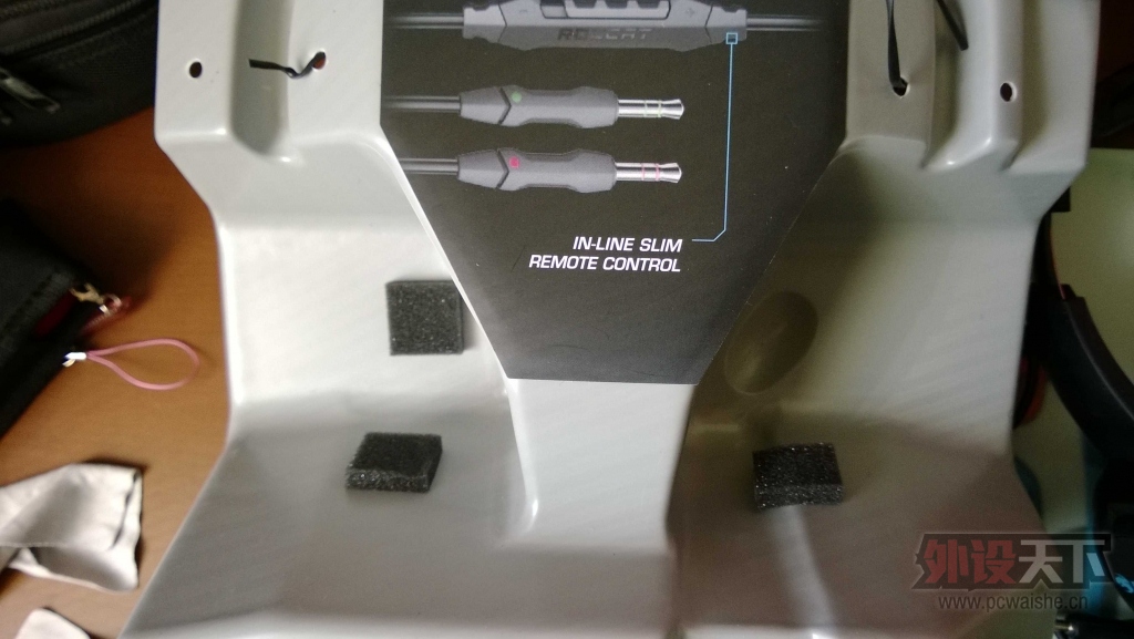 ���Ļ�е����ROCCAT ����Kulo stereoС��