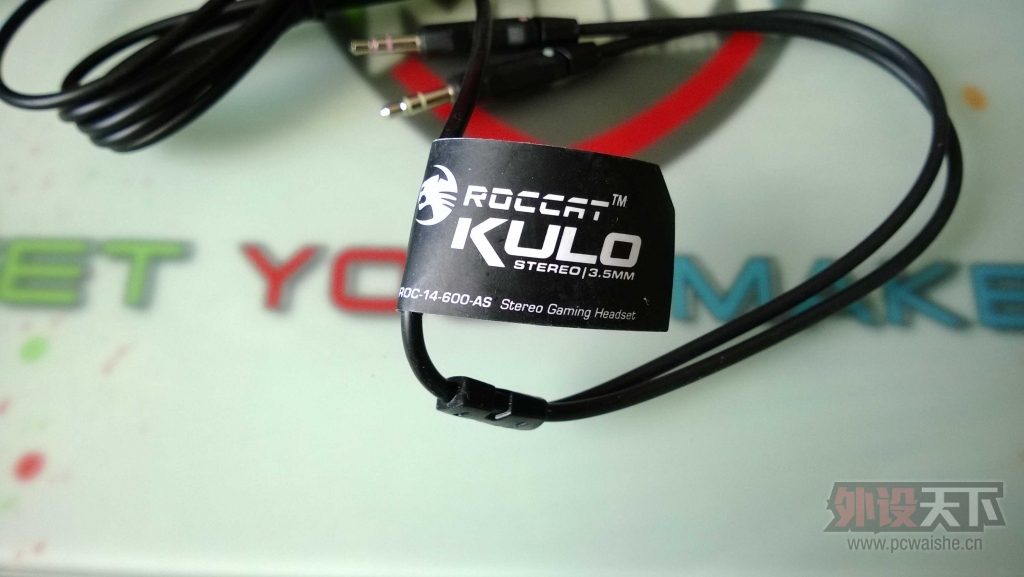 ���Ļ�е����ROCCAT ����Kulo stereoС��