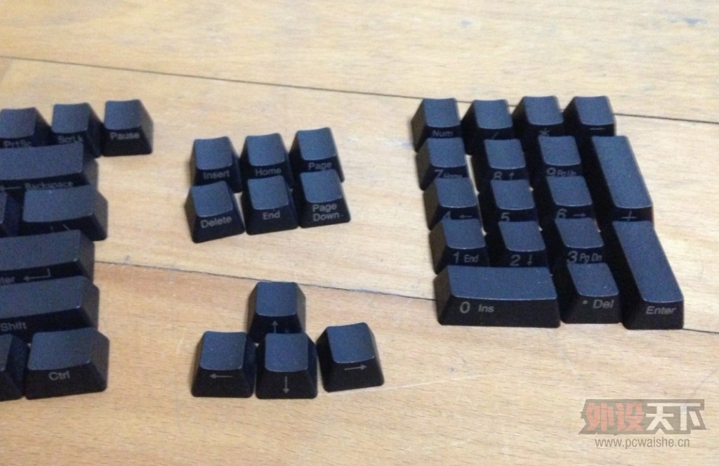 �� CHERRY G80 3000  PBT CAPS �� ��  �ո��