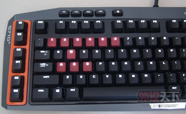 �޼�G710+��ɫ��ñЧ��
