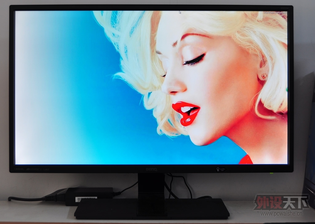 ����EW2740Lʹ�ø��ܼ����������β���ʵ��