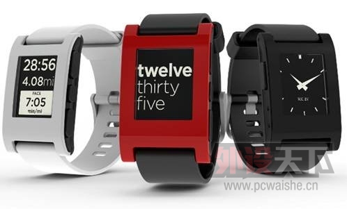 Pebble�����ֱ�����������ѷ����