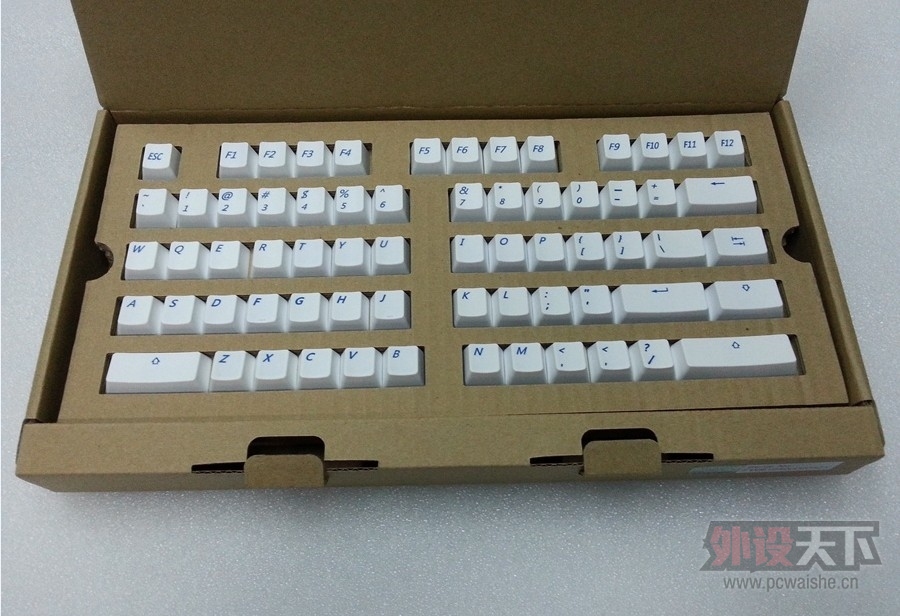 ���ѳ���ikbc f104 ����˫ɫ��ñ+RGB