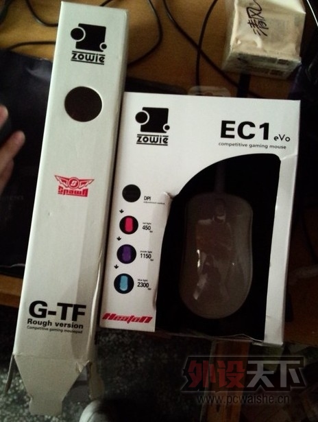 �����ա�zowie EC1 evo ��ɫ���� ���ѳ���