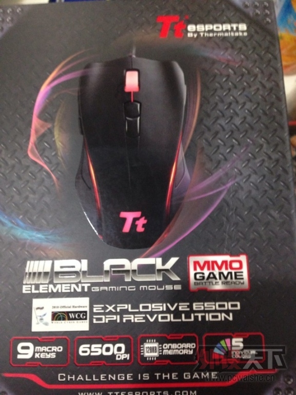���ߺ�����Tt eSPORTS ϵ�����ȫ��δ��� ~