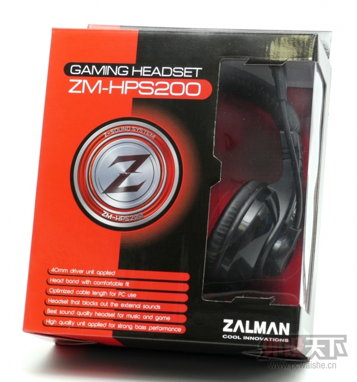 Zalman ZM-HPS200