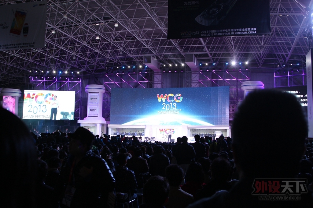 WCG2013㲻֪4©羺ҵǰ