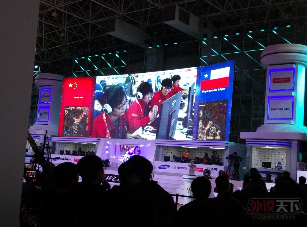 WCG2013㲻֪4©羺ҵǰ