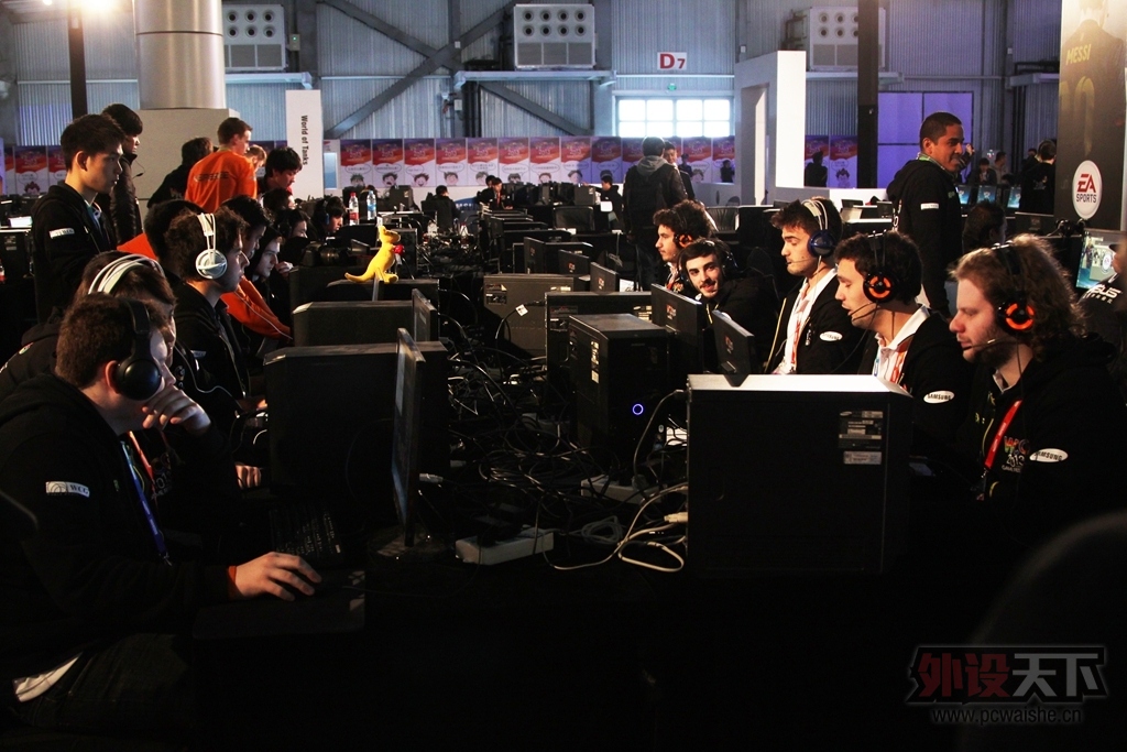 WCG2013㲻֪4©羺ҵǰ