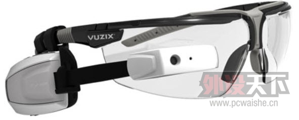 �ȹȸ��۾�����500��Ԫ Vuzix�����۾����ȿ���
